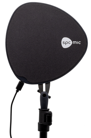 Ambisonic 3D Surround microphone - spcmic