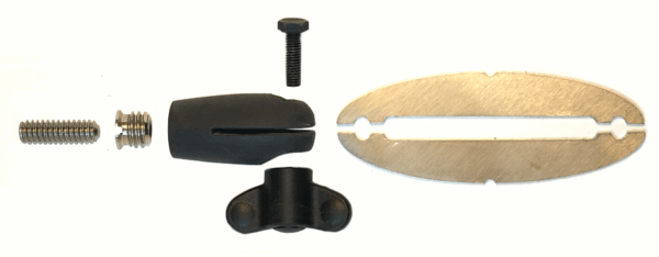 Camera mount kit